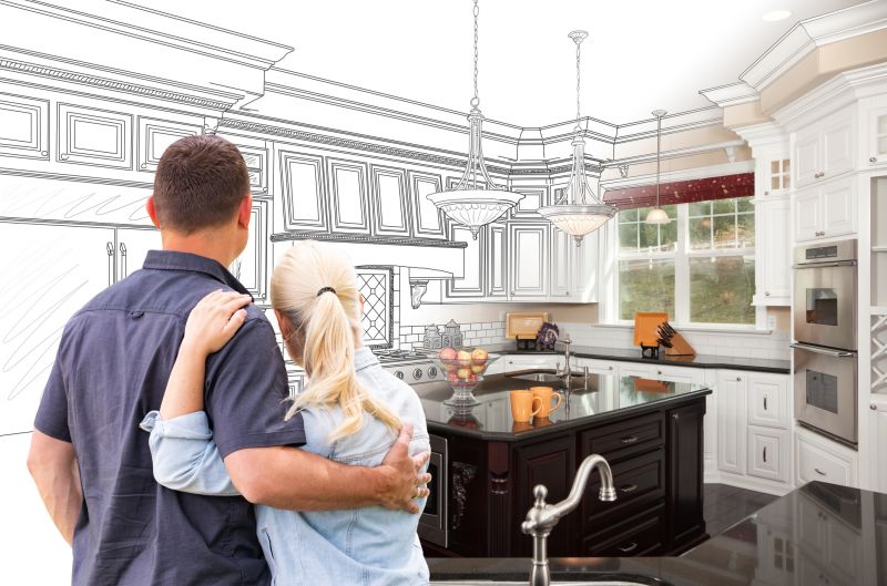 Kitchen Cabinets Remodeling