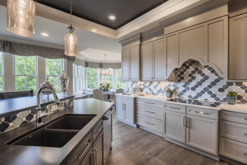 Luxury Kitchen Finish