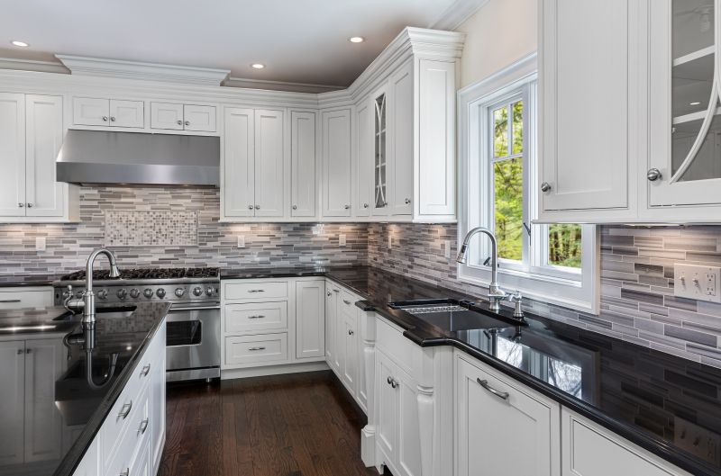Renovated Kitchen Spaces