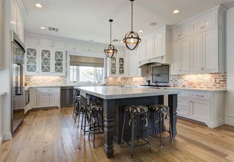 Residential Kitchen Remodeling
