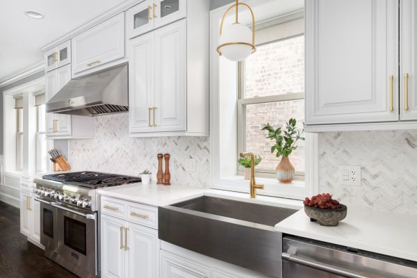 Galley Kitchen Remodeling in College Station