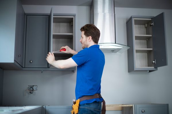 Kitchen Upgrading in College Station