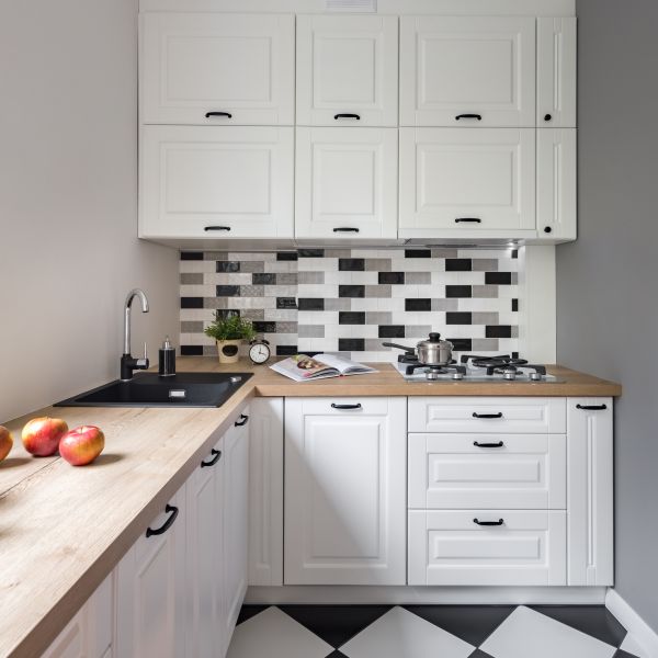 Small Kitchen Remodeling in College Station