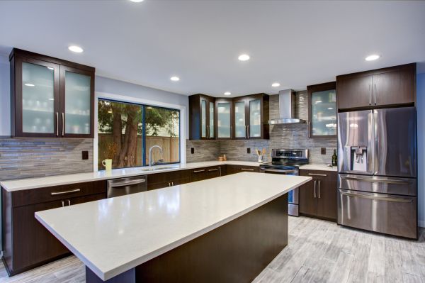 Kitchen Renovation in College Station